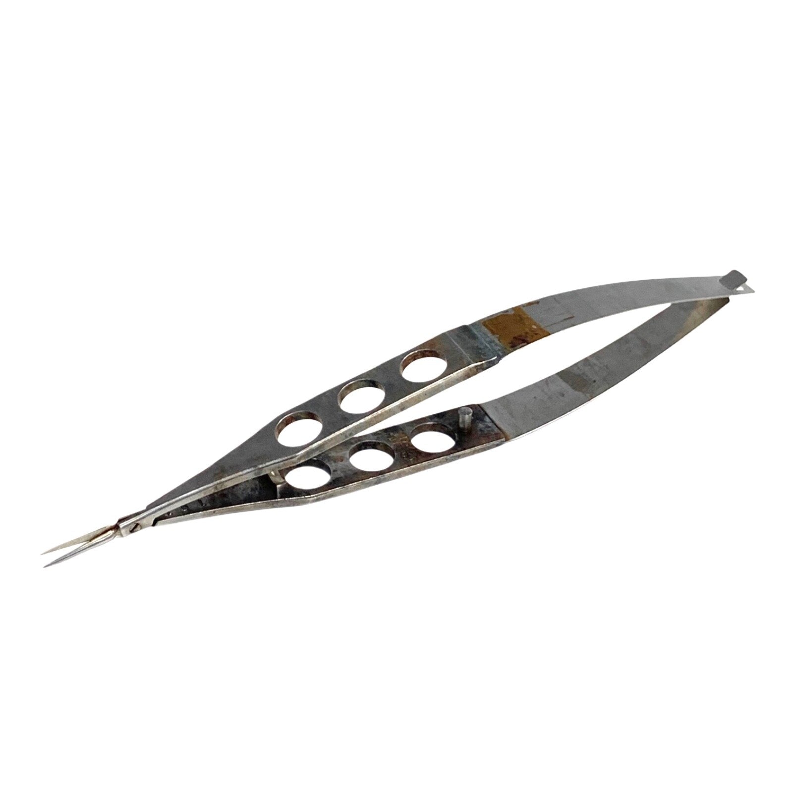 Katena USA Ref K4-5120, Vannas Scissors Straight