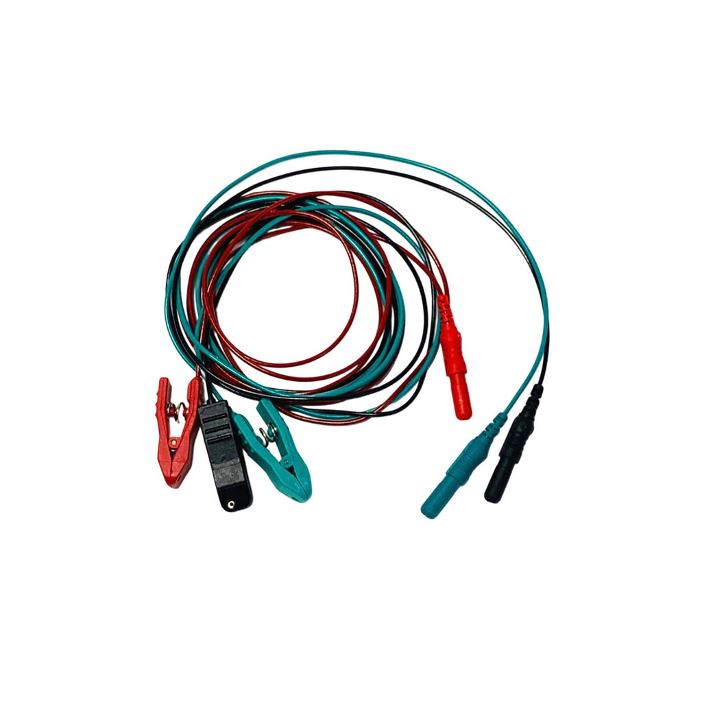 XLTEK Ref 101103, Individual Cables for Disposable Surface Electrodes