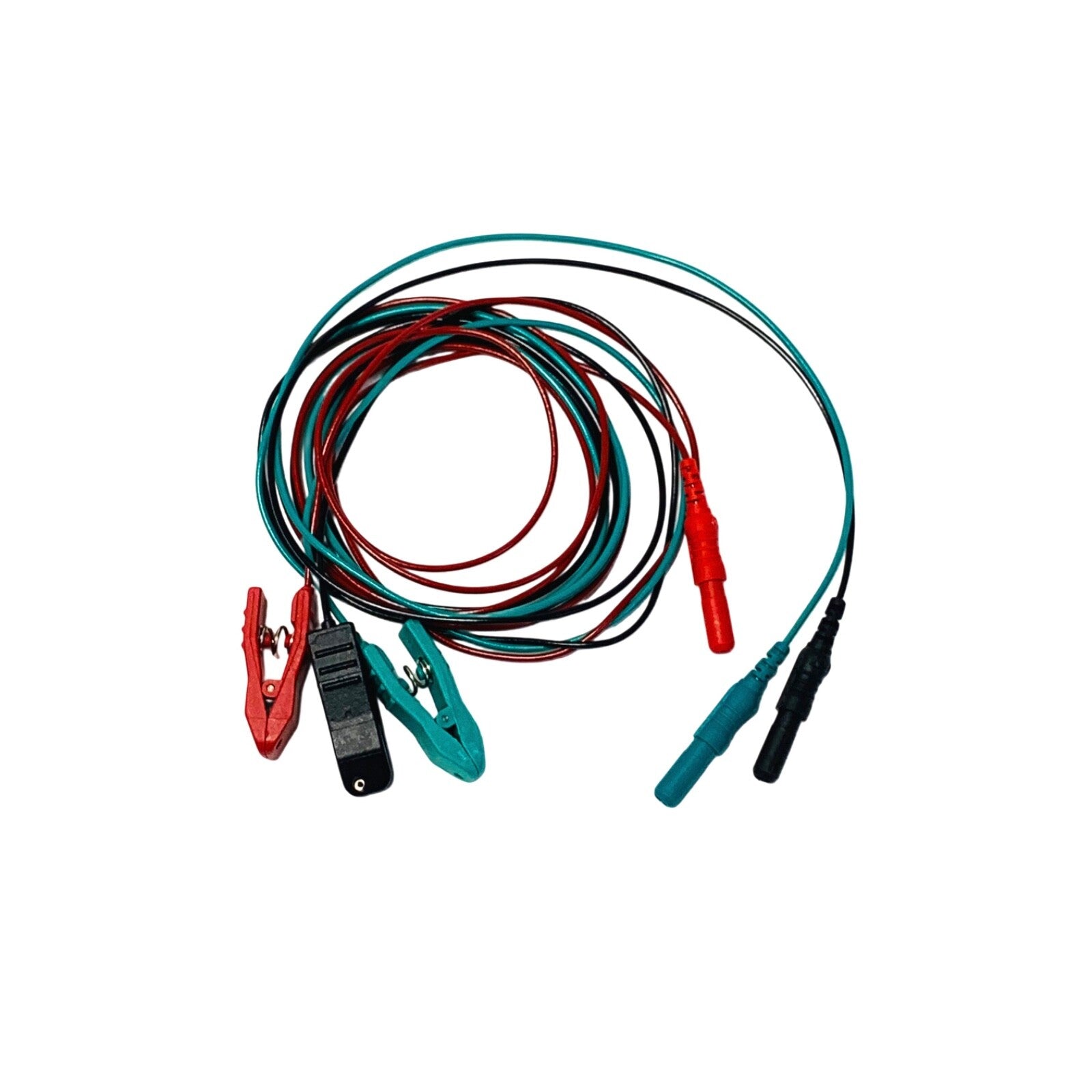 XLTEK Ref 101103, Individual Cables for Disposable Surface Electrodes