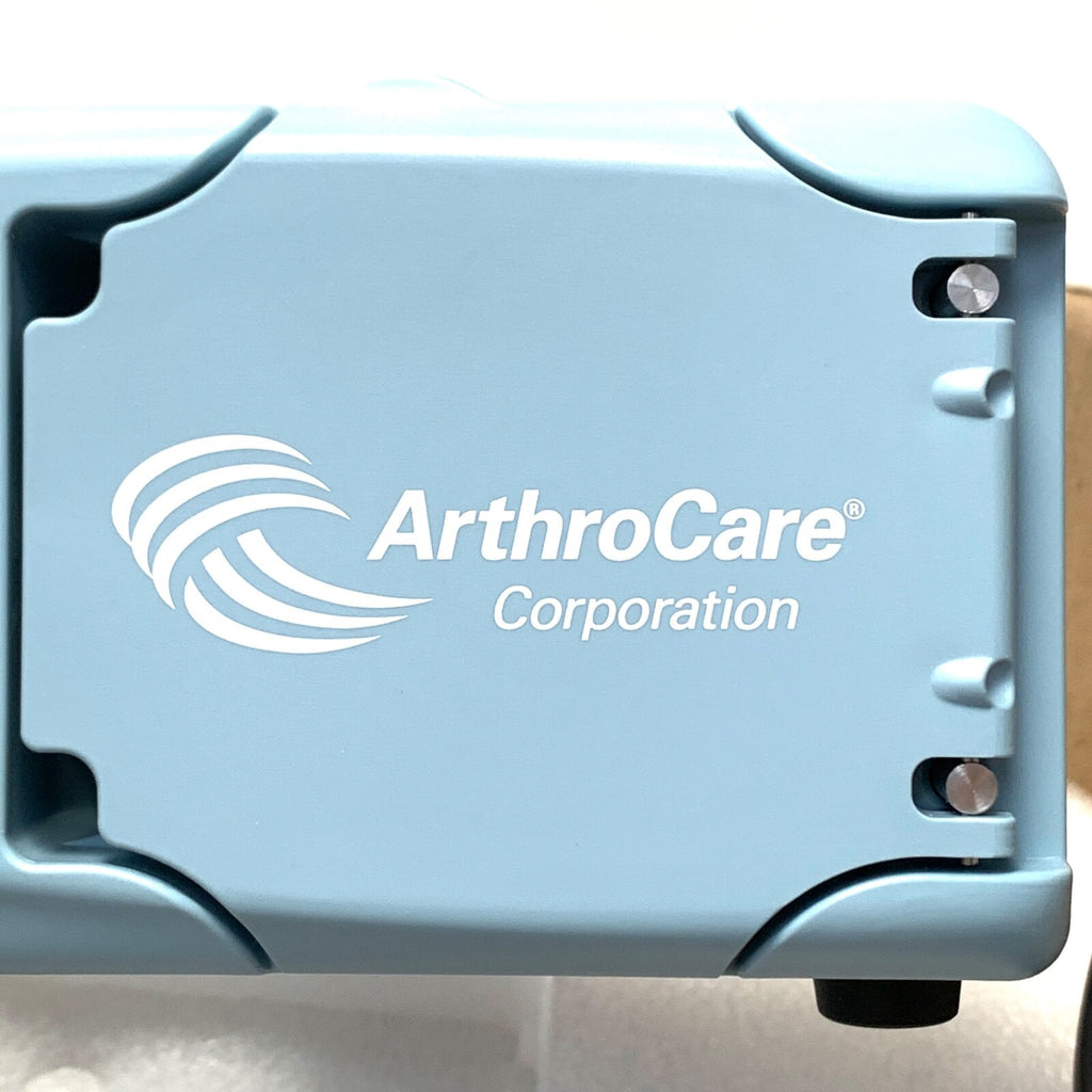 Smith & Nephew REF 72290055, Arthrocare Irrigation Pump w/ Flow Control Cable
