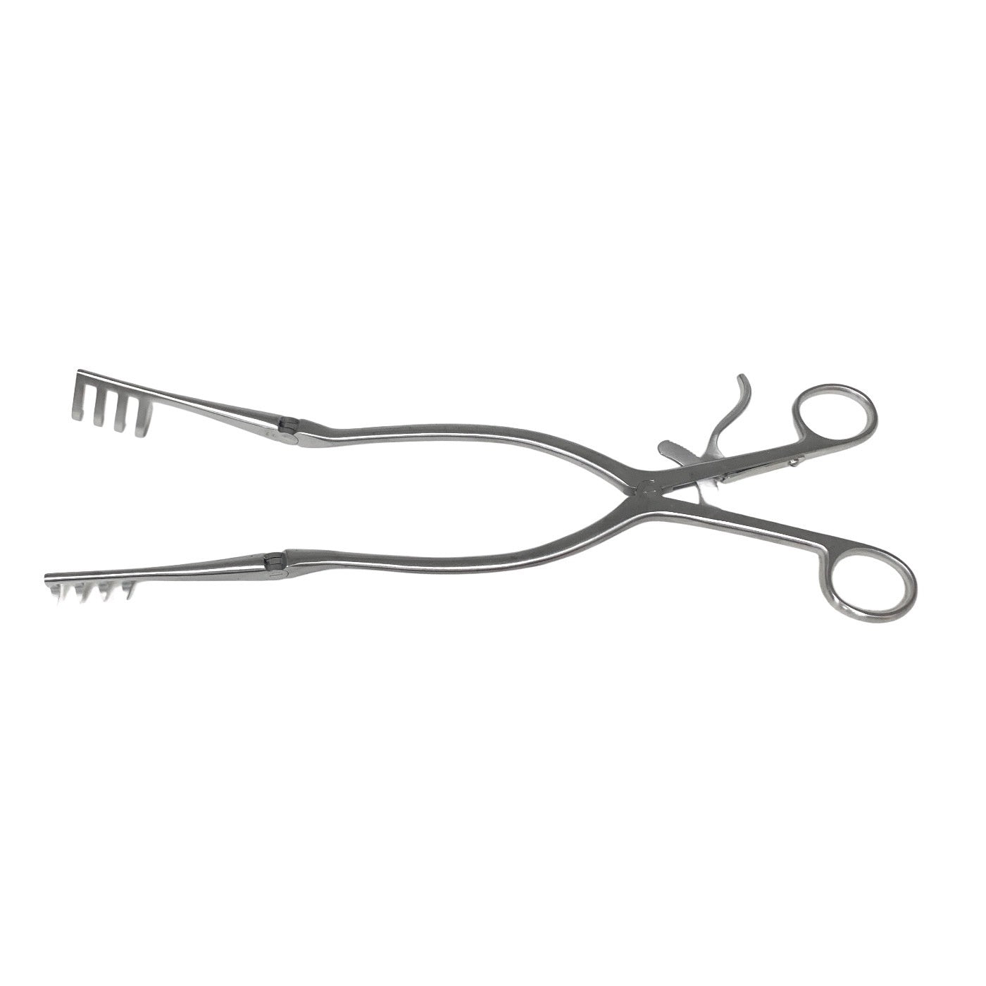 JARIT REF 205-210, BECKMAN RETRACTOR SHARP PRONG