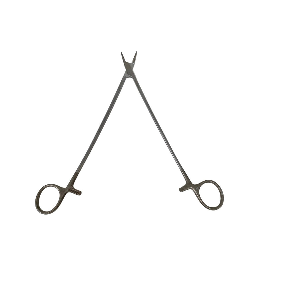 Pilling NN3 35-4958 Needle Holder 7" Stainless Surgical Suture Forceps Germany