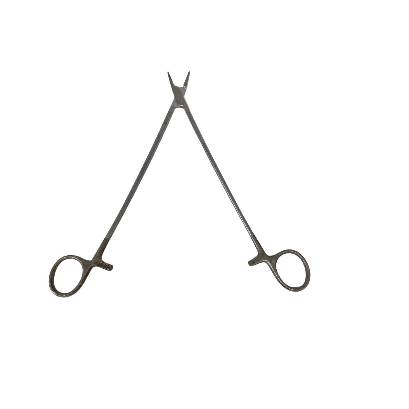 Pilling NN3 35-4958 Needle Holder 7" Stainless Surgical Suture Forceps Germany