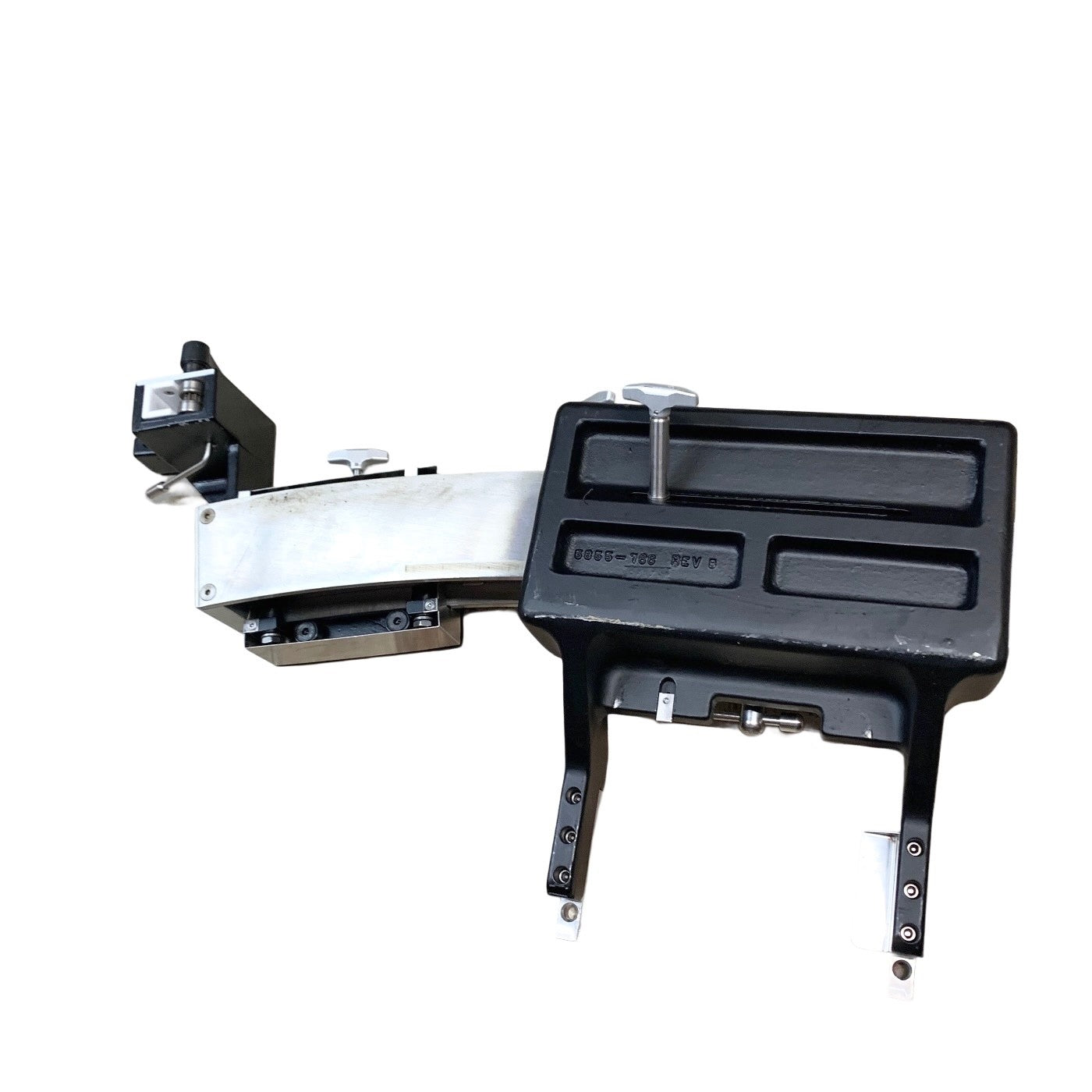 Mizuho OSI 5855-13 Traction Arc for 5855 Orthopedic Trauma Top Jackson Table