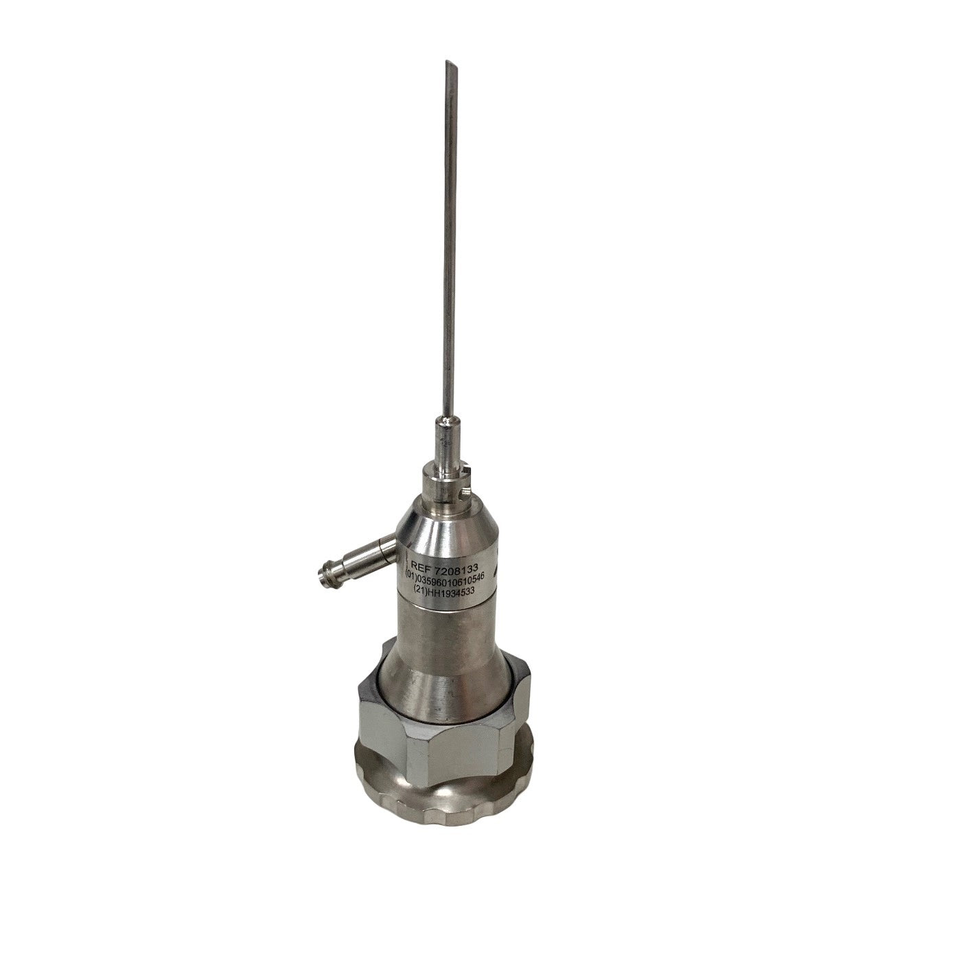 Smith & Nephew Ref 7208133, 1.9 mm 30º HD VAS Arthroscope, 62mm
