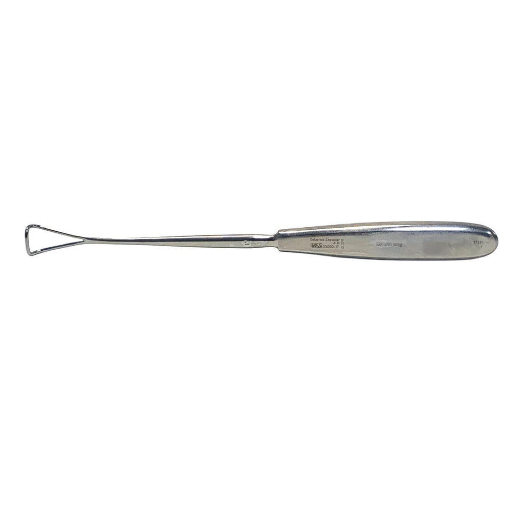 Delacroix-Chevalier Ref 33000-17, CARPENTIER ORIGINAL WIRE VALVE HAND RETRACTOR