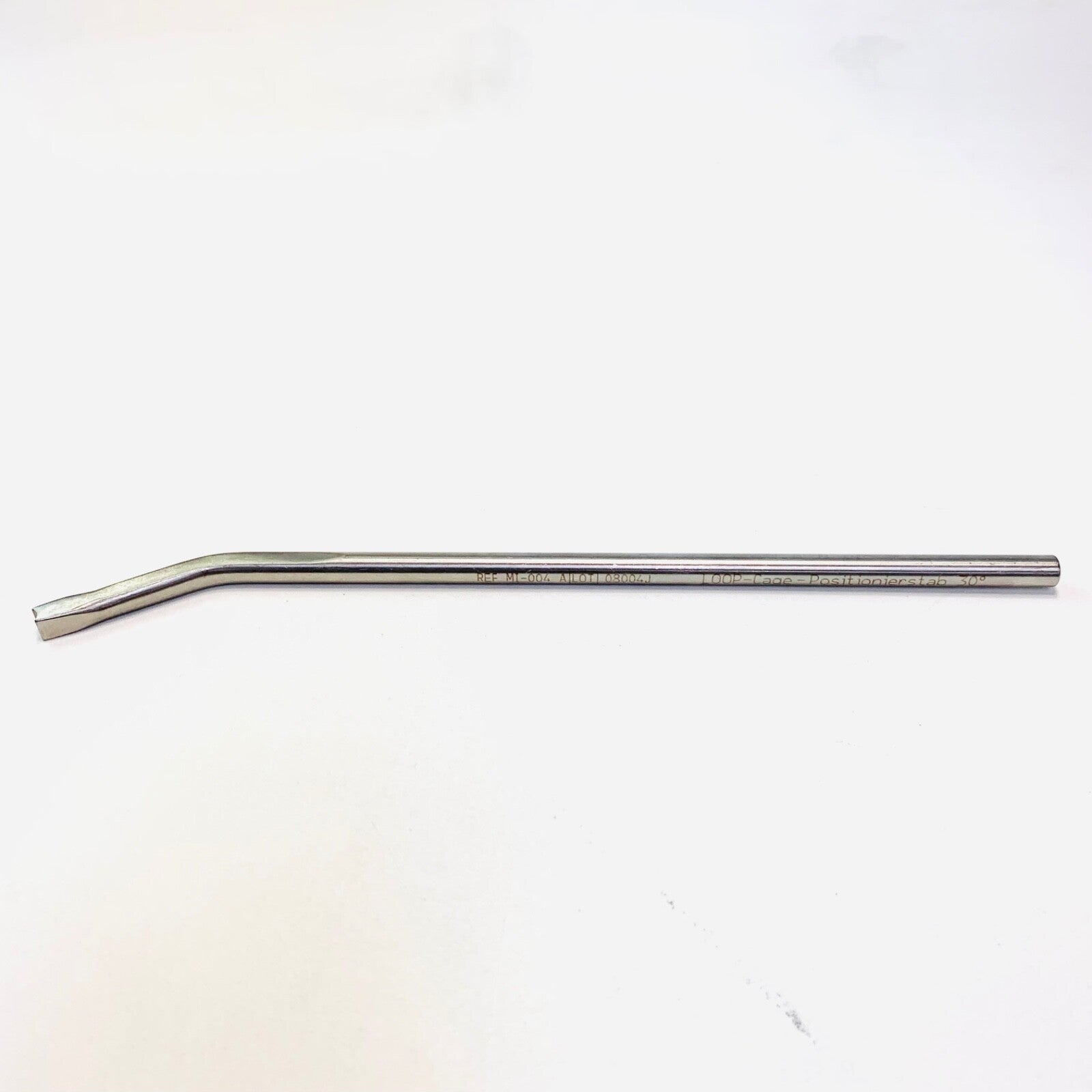 REF MI-004, LOOP Cage Positioner stabilizer 30 degrees