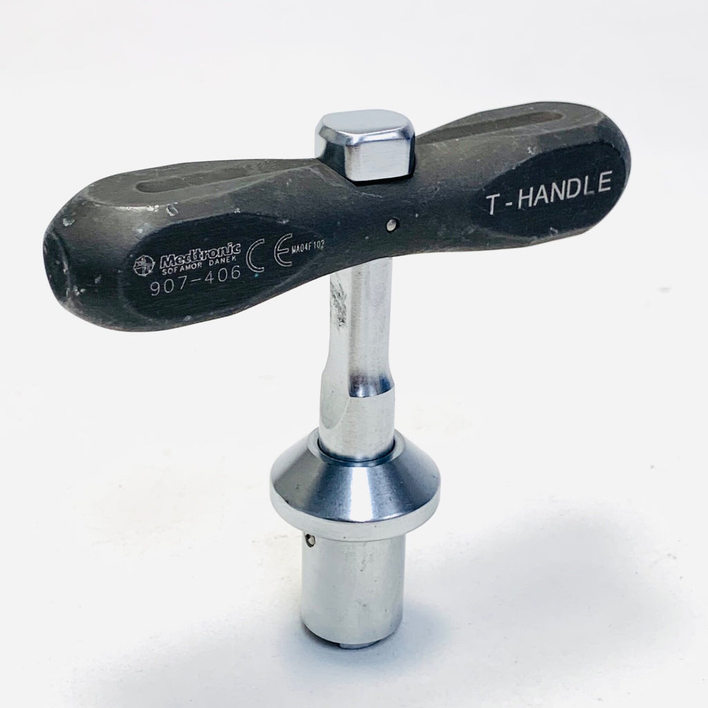 Medtronic Sofamor Danek 907-406 T Handle