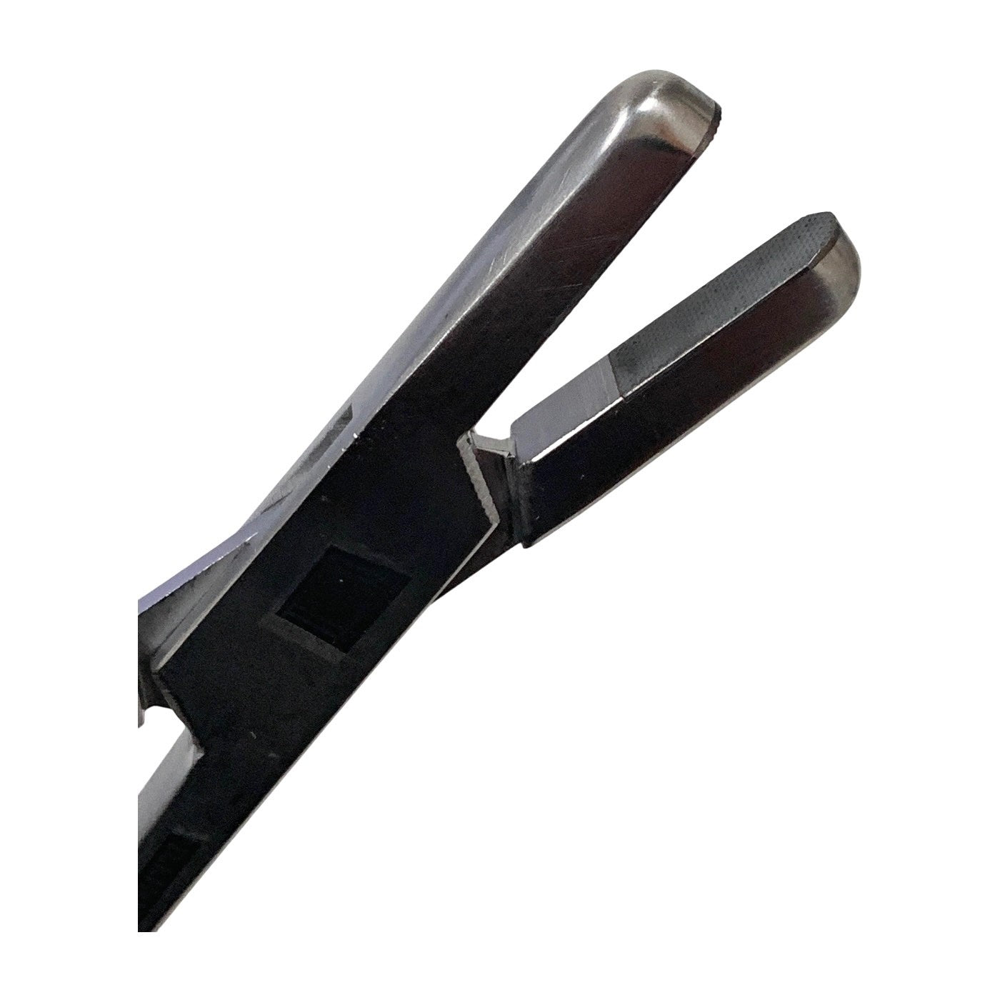 Pilling Ref 34-3030 Berry Sternal Technique Needle Holder, 28 x 6 mm Jaw, 7 3/4"