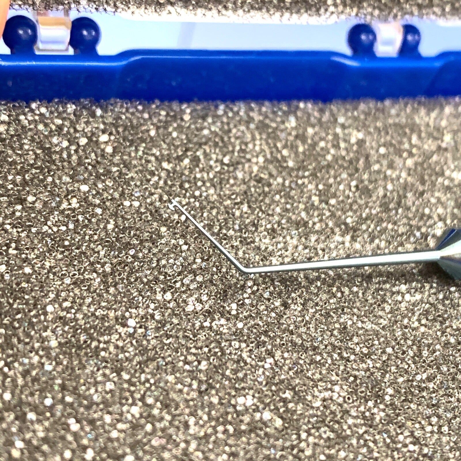 Duckworth & Kent REF 6-400, Kuglen Iris Hook & IOL Manipulator
