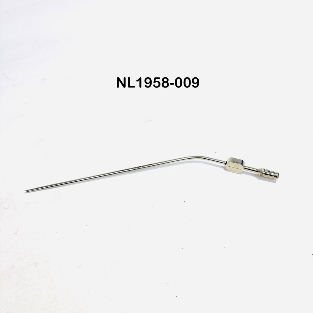 V. Mueller NL1958-009 Fukushima Tapered Suction Tube 9 FR Instrument