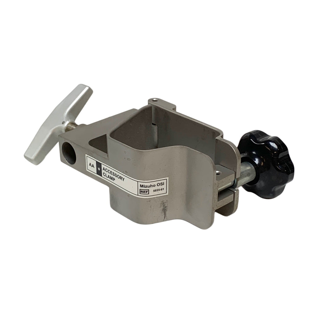 Mizuho OSI REF 5855-61, AA Accessory Clamp for Orthopedic Table
