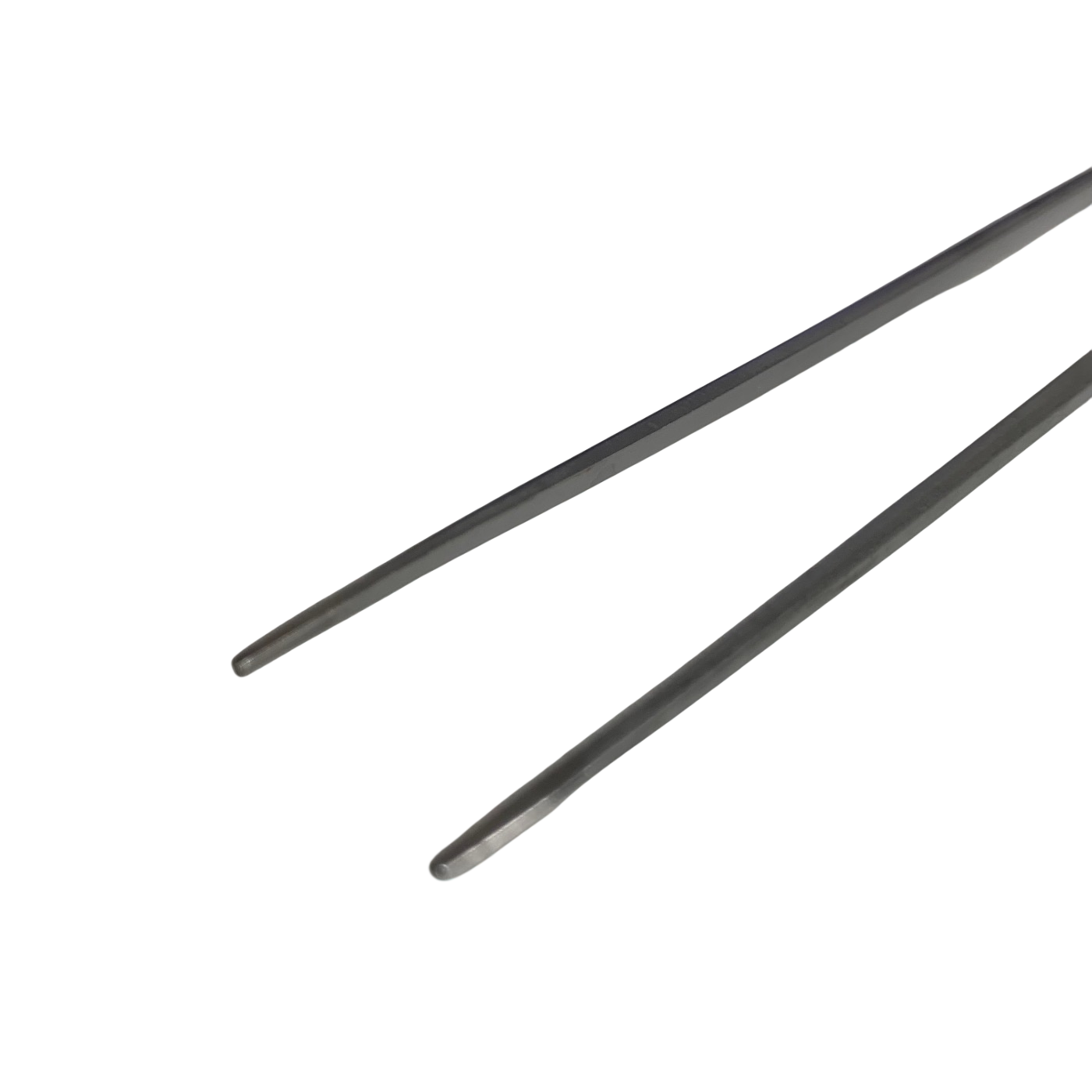 V. Mueller Rhoton Bayonet Bipolar Forceps set of 2 pieces. 8inch and 10inch