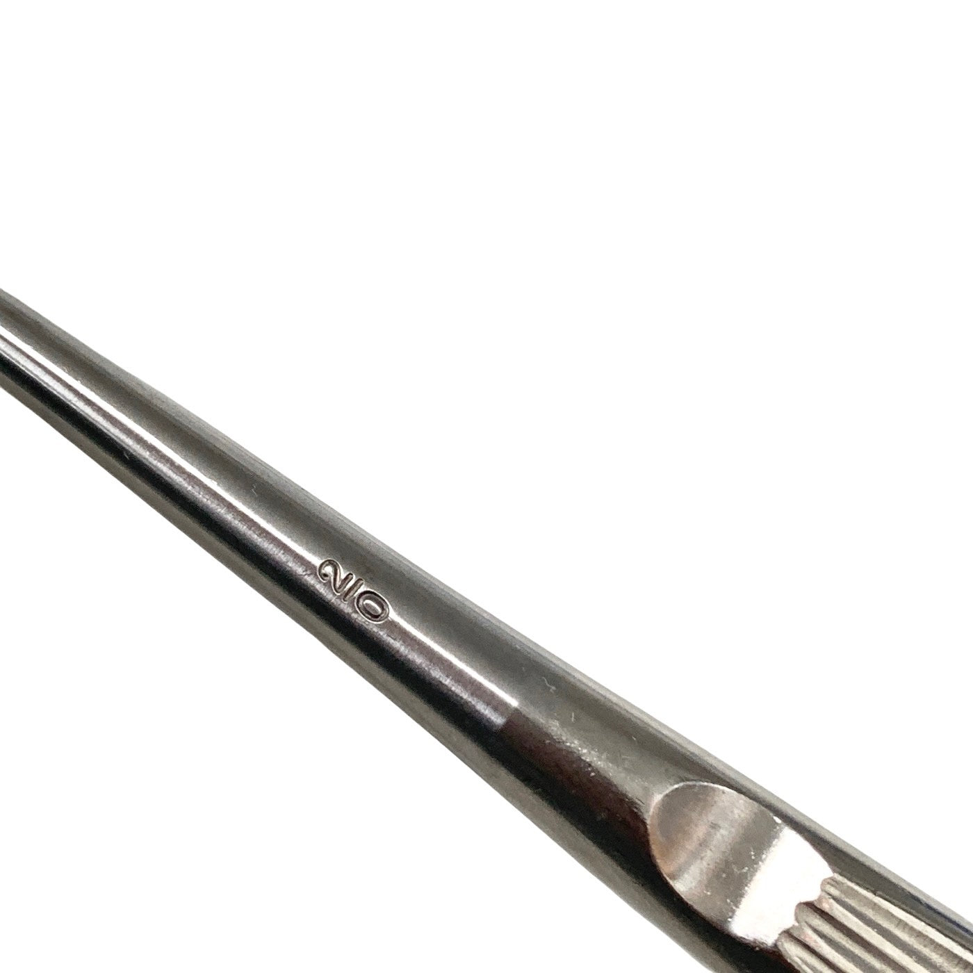 JARIT REF 240-141, BRUNS OVAL CUP CURETTE