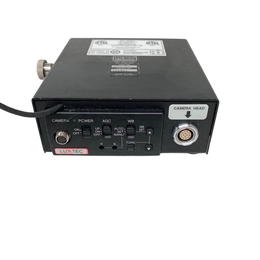 LUXTEC REF 2085-HD, CAMERA CONTROL PROCESSOR UNIT