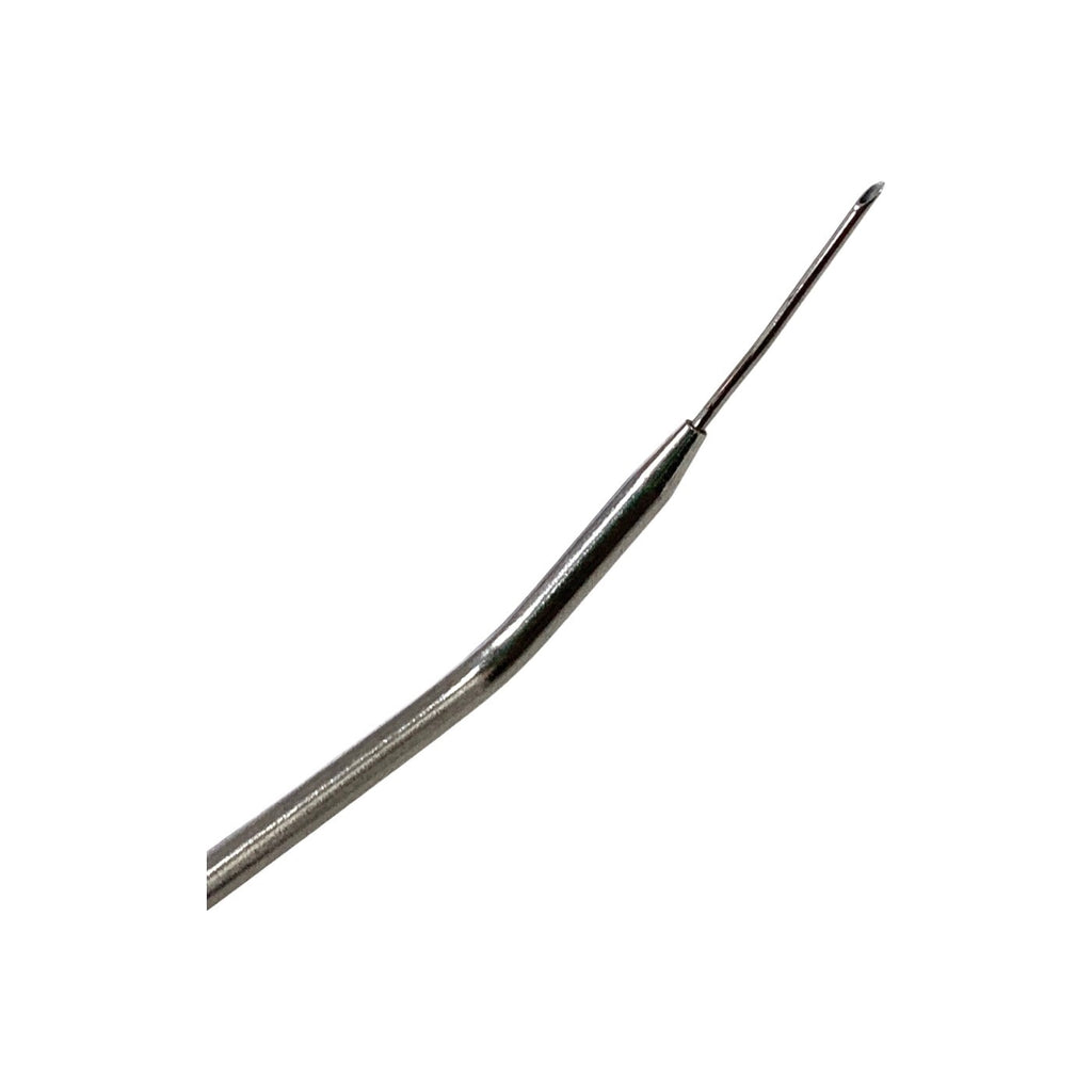 Integra Xomed Ref 3734108, 23Ga 13mm Angled Extension Needle 4.25"