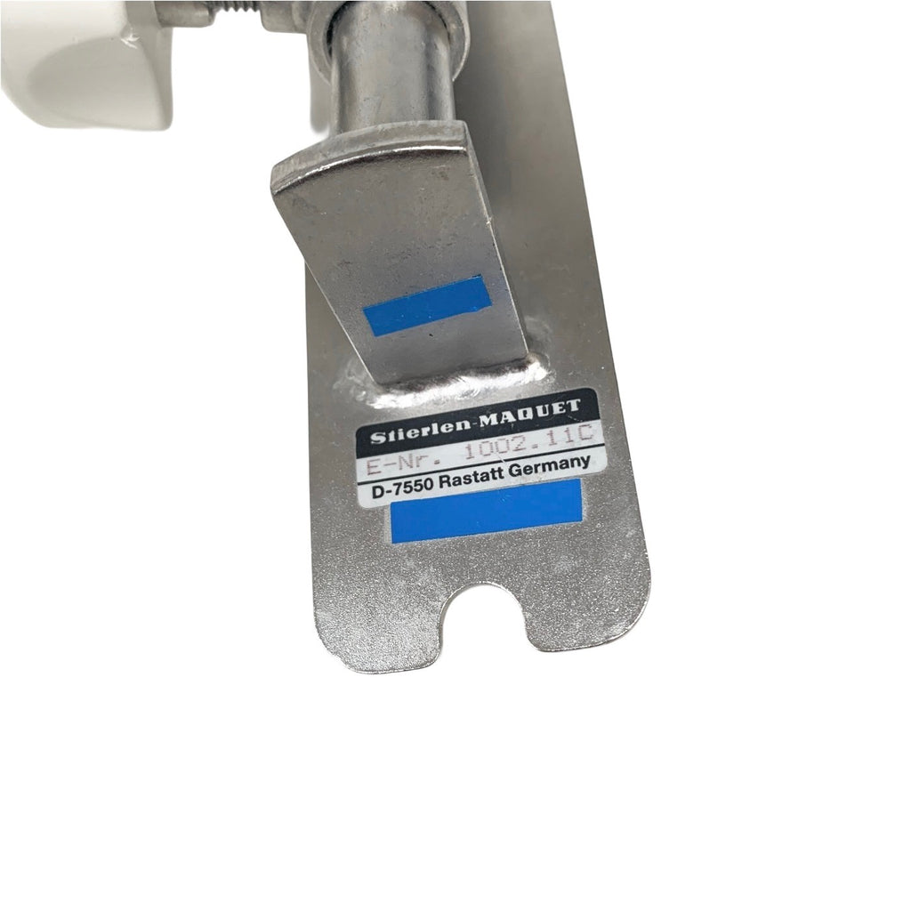 Maquet Stierlen 1002.11C Neuro RM 16 Surgical Support Arm Rail Clamp - NO PAD