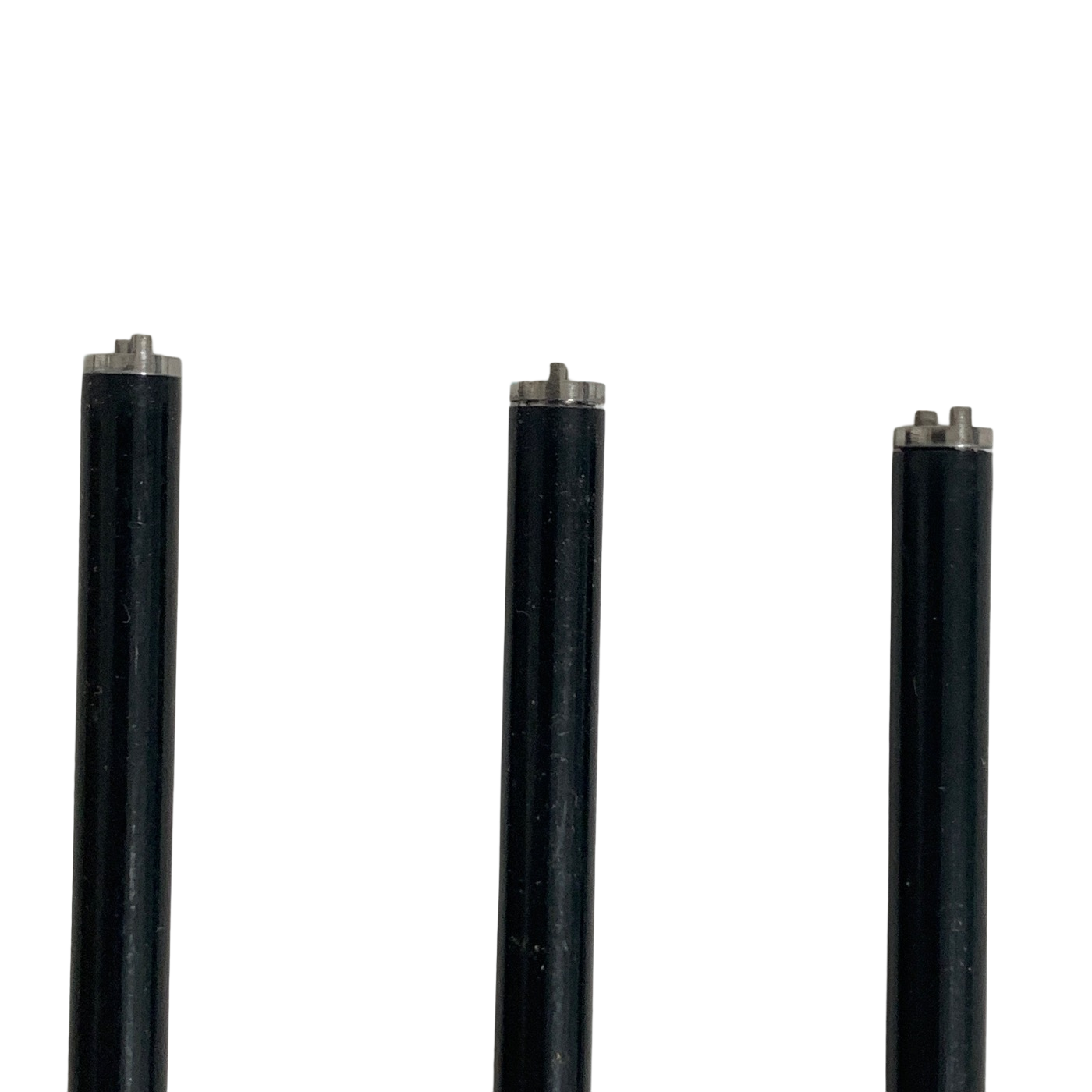 Integra Jarit Surgical 652503 Tube Shaft, 15", 5mm, with Luer-Lock Connector