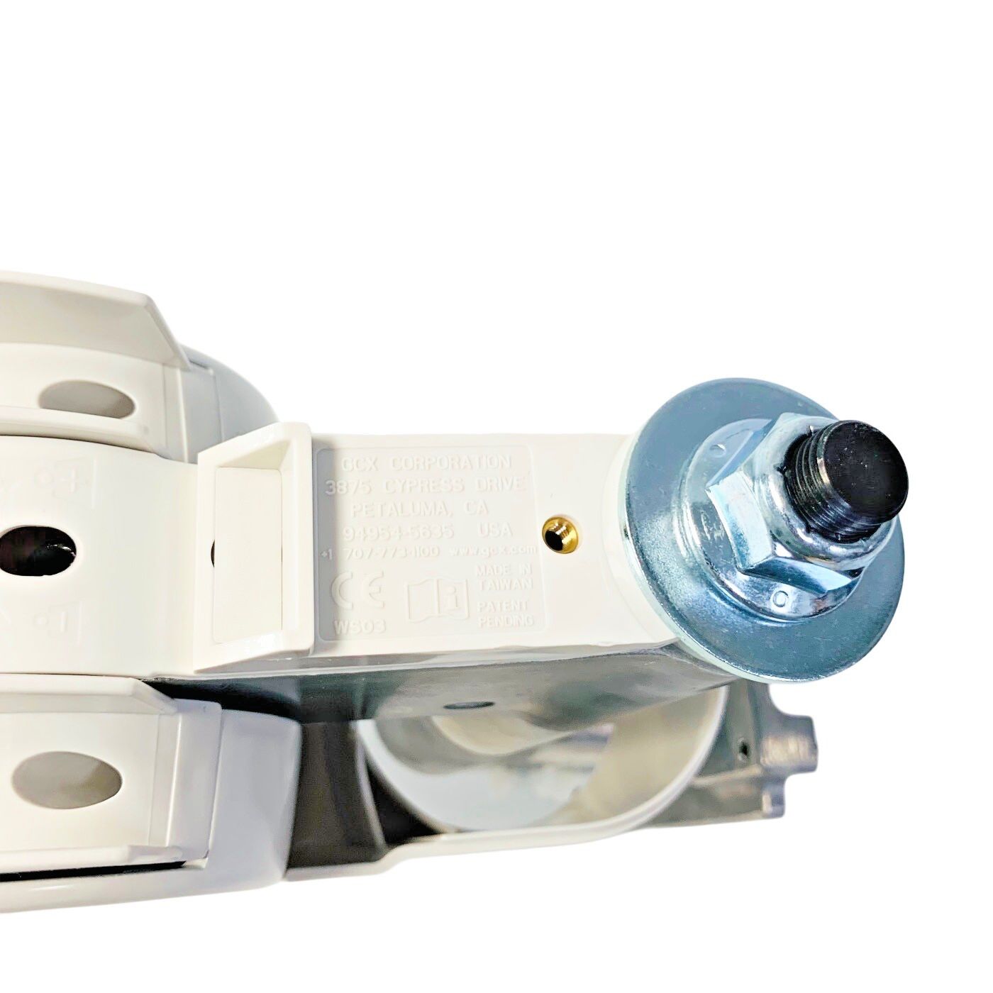 GCX REF PH-0079-03, WS-0011-78B, VARIABLE HEIGHT ARM CHANNEL MOUNT