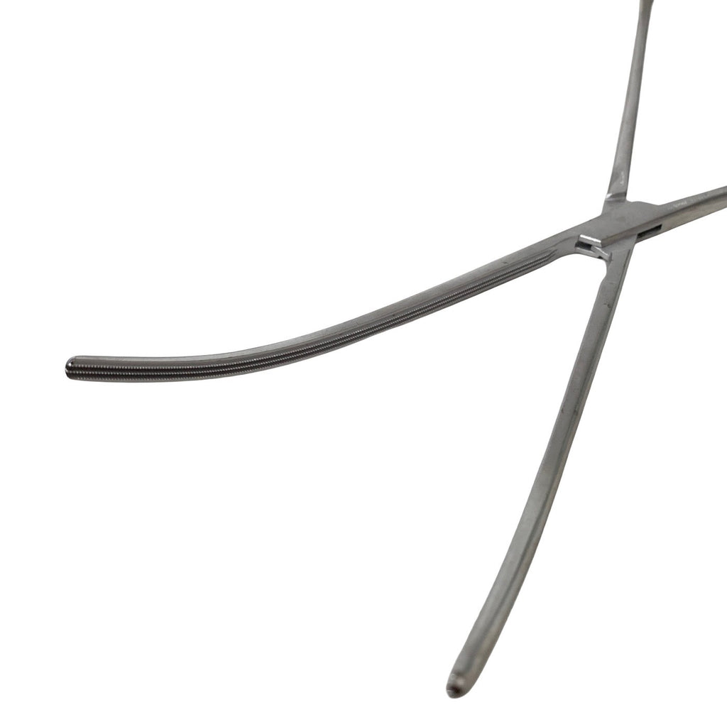 Codman Ref 37-1143, Classic Debakey Vascular Clamp 7.75" Curved