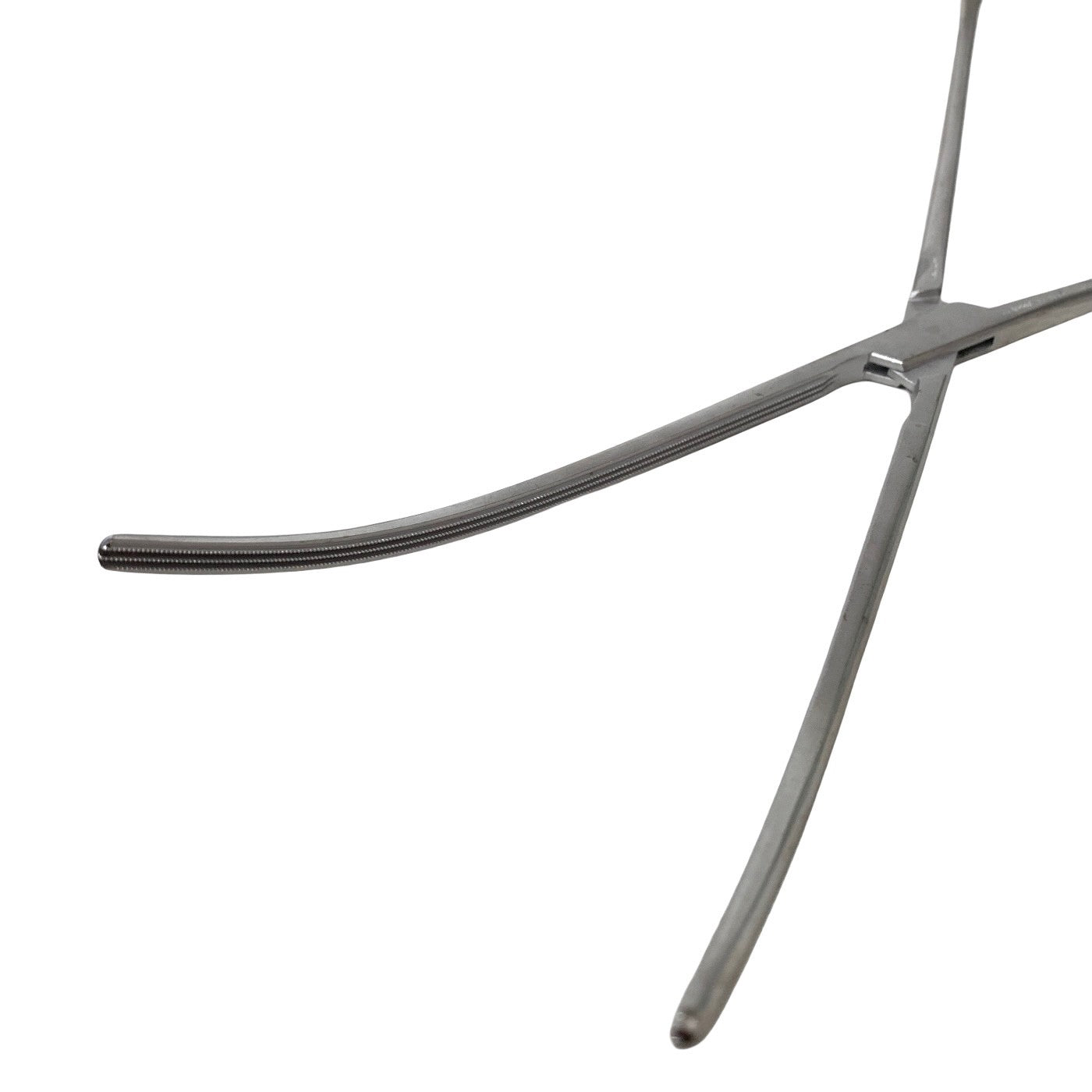 Codman Ref 37-1143, Classic Debakey Vascular Clamp 7.75" Curved