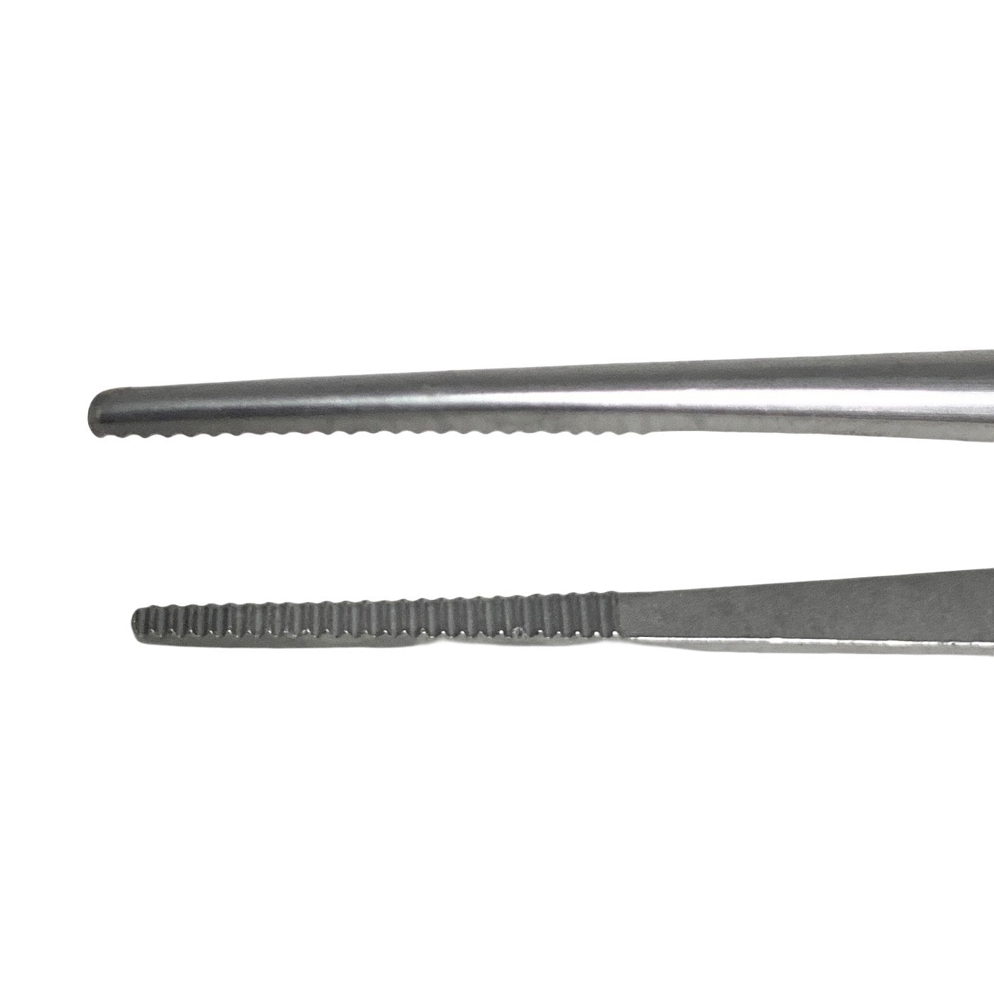 V.Mueller® NL1480 Cushing Dressing Forceps 7" Serrated Semi-Sharp Dissecting