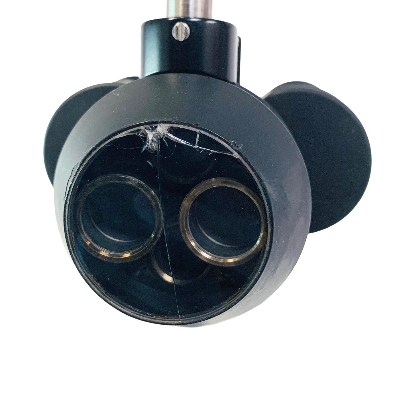 Mentor REF 75313, SLIT LAMP BINOCULAR HEAD FOR PARTS AS IS