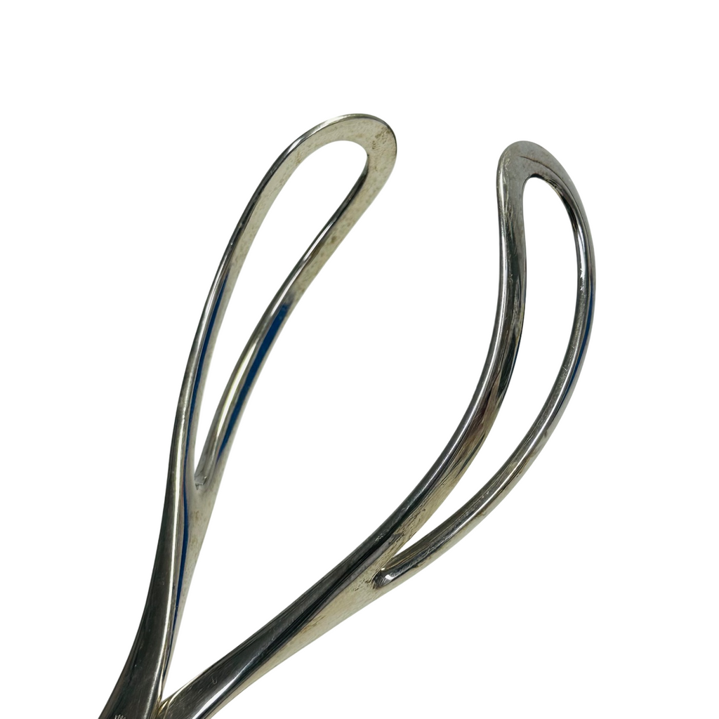 Elliot Obstetrical Forceps 12'' Long, Grip Handle Instrument