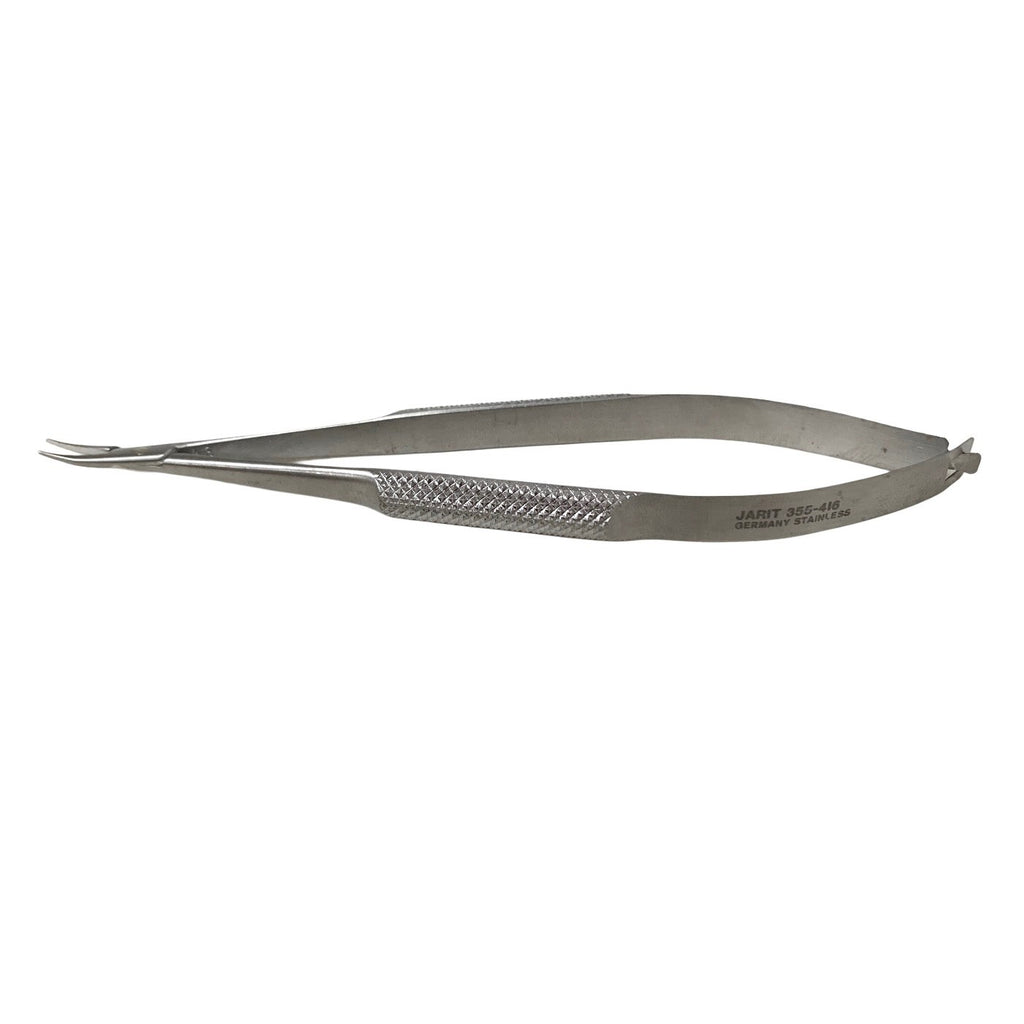 JARIT REF 355-416, BARRAQUER NEEDLE HOLDER