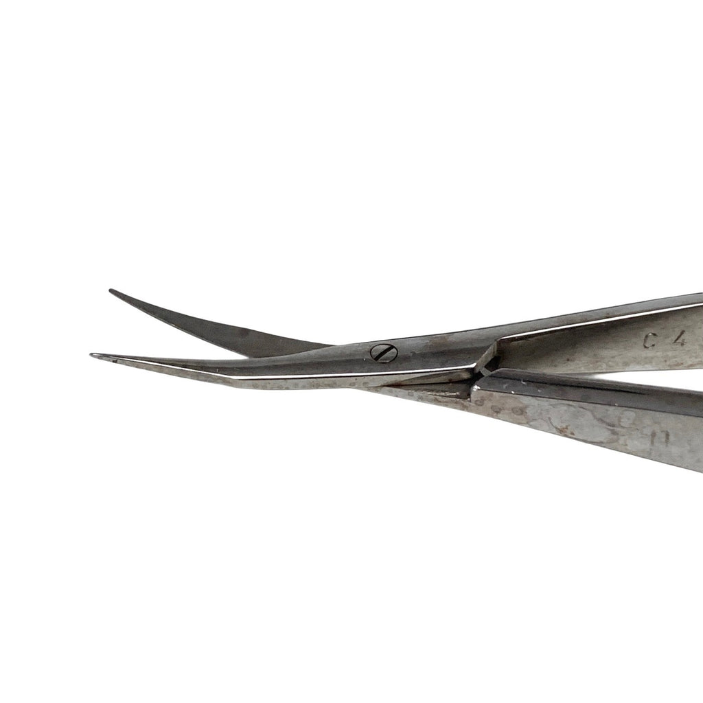 Ambler Ref 5616E, Westcott Tenotomy Scissors Curved Stainless