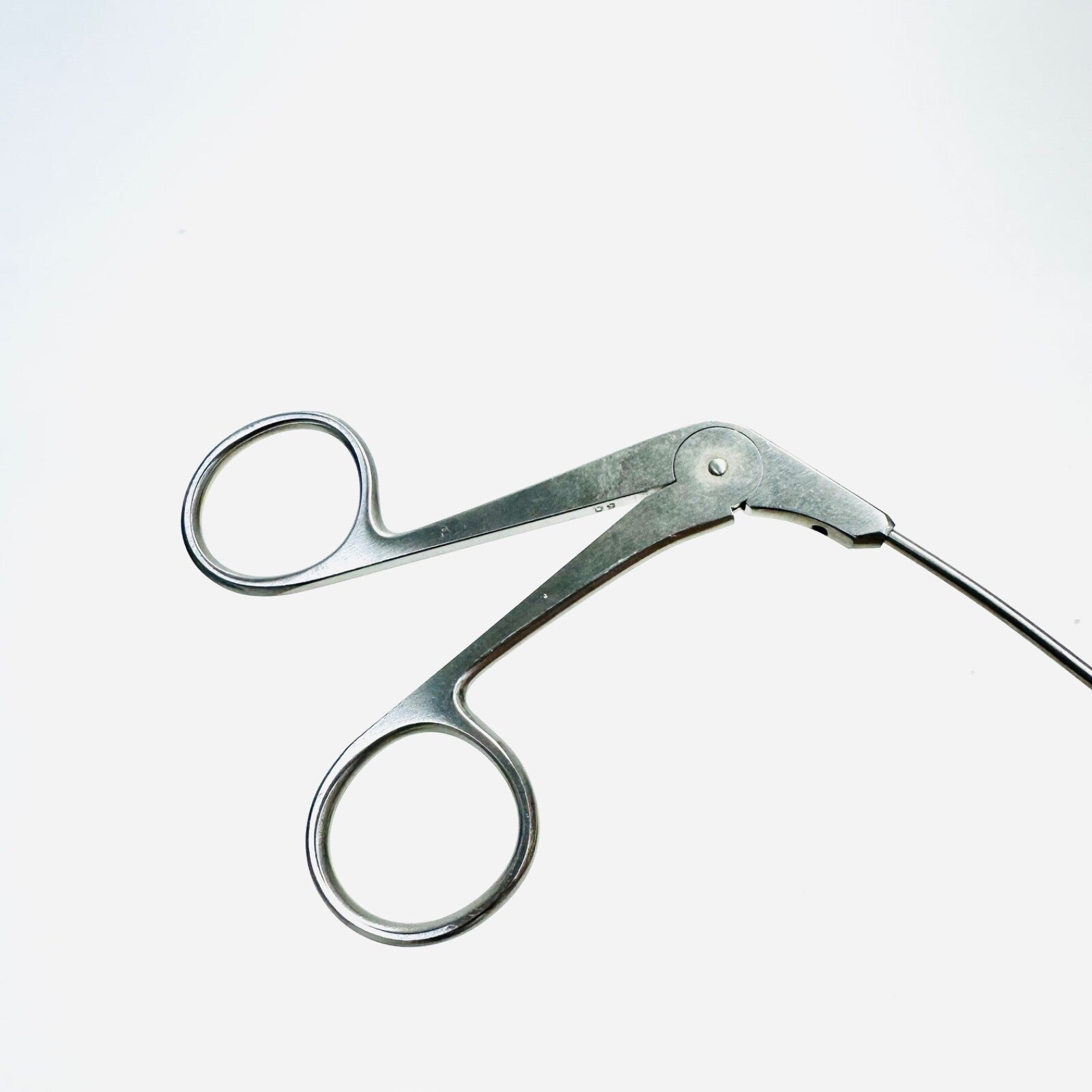 Pilling 352607 Valve Scissors Straight, 9 1/4" (23.5cm) instrument