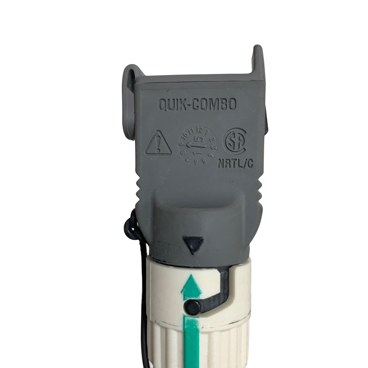 Philips M3507A  Pad Connector Cable W/ 3010245-00 Adapter for Physio Control