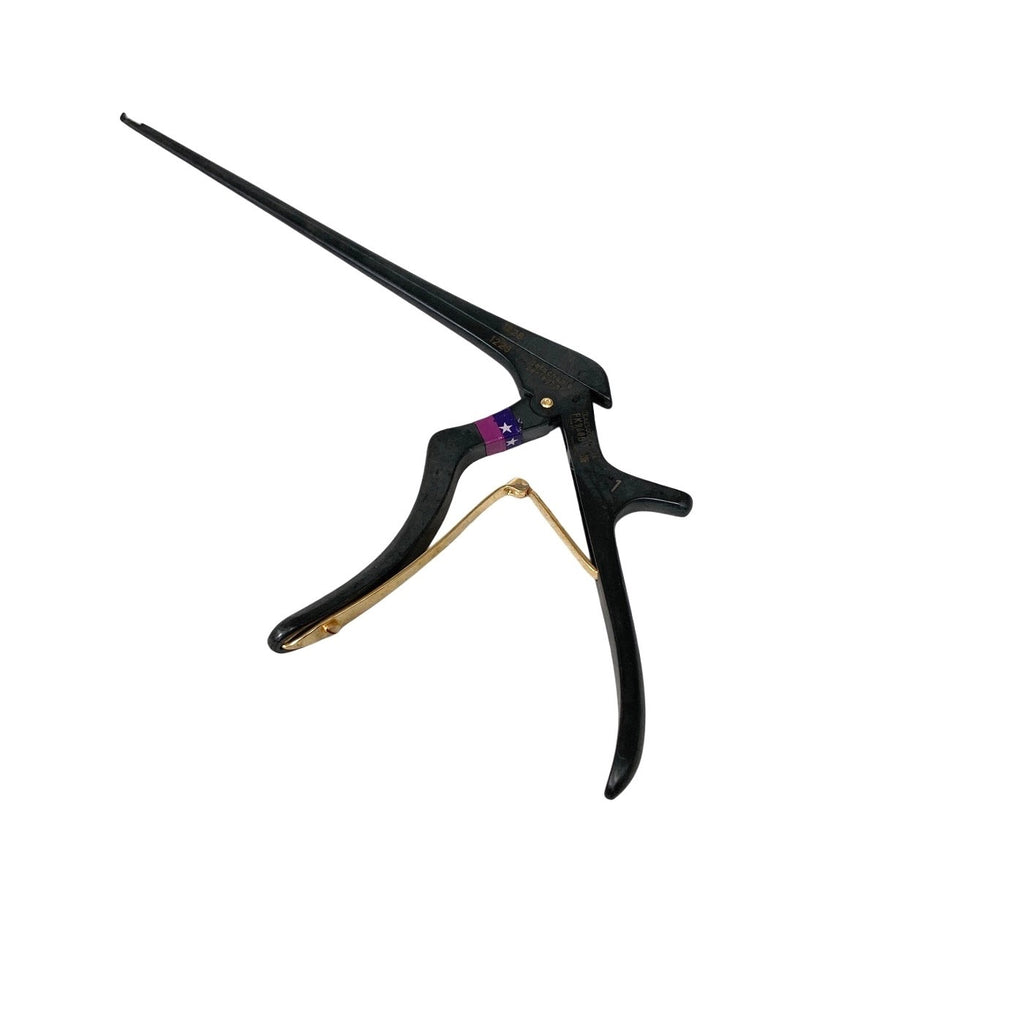 Aesculap Ref FK960B, Kerrison Rongeur Size 1 Detachable Upbiting Spine 1228