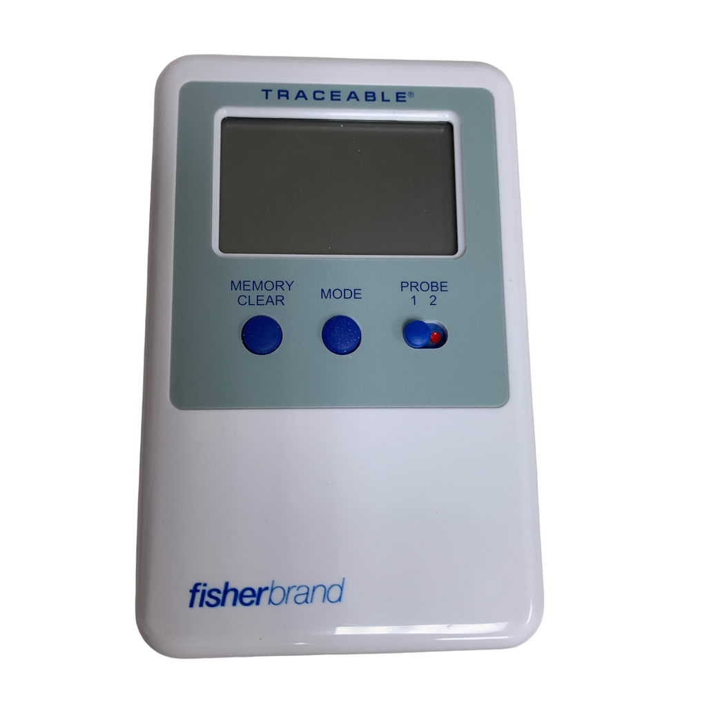 Fisherbrand™ Traceable™ Refrigerator/Freezer Ultra™ Thermometer (Model 4734FS)