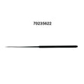 OLYMPUS / RICHARDS 70235622 Sickle Knife Black Ebonized Instrument