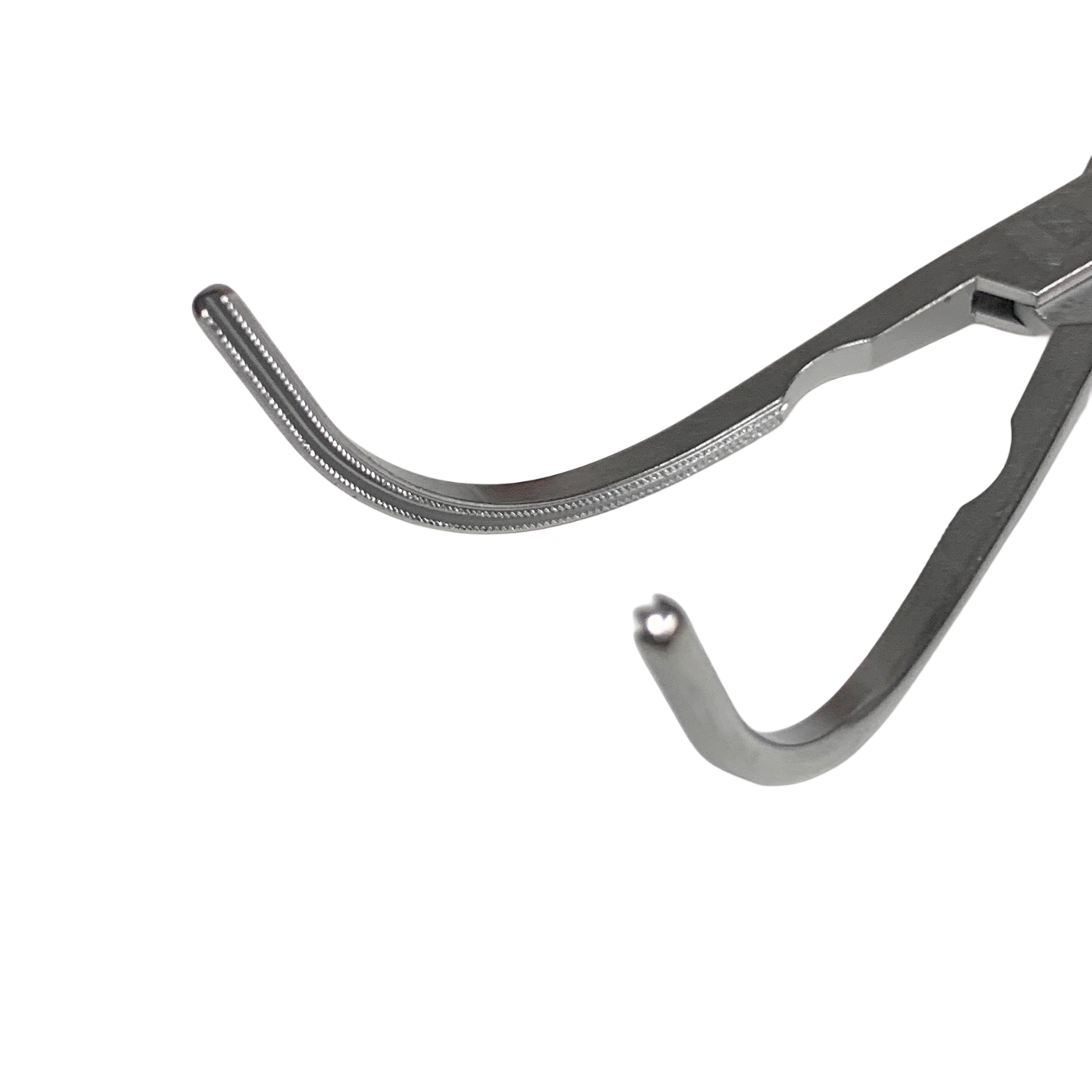 Pilling LOT OF 2 35-3631 & 35-3630 DeBakey Medium Surgical Clamp 10.5"