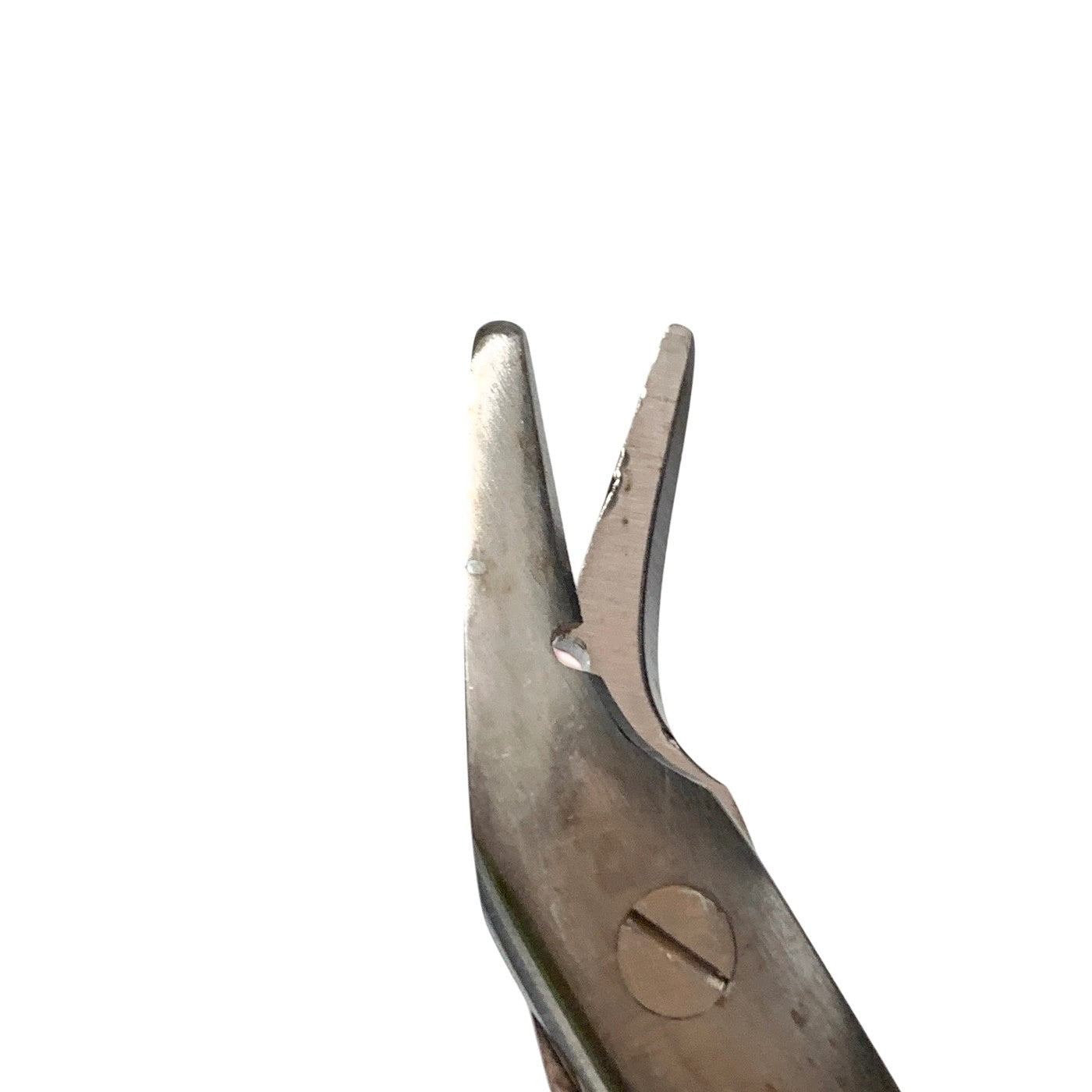 JARIT REF 125-170, ANGLED UNIVERSAL WIRE SUTURE CUTTER