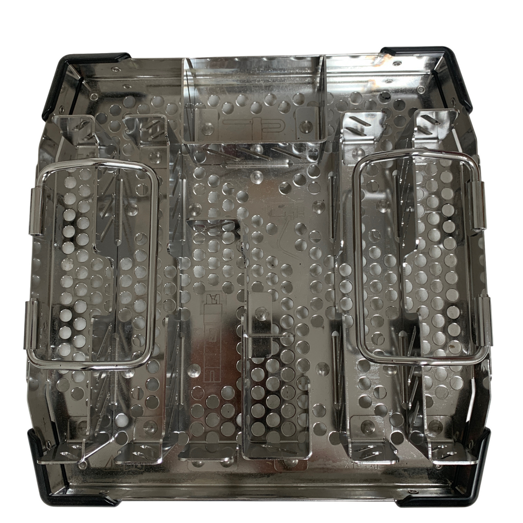 Stryker 1900-376-010 F1 Motor Insert Tray 9-5/8" x 9-1/2" x 2".