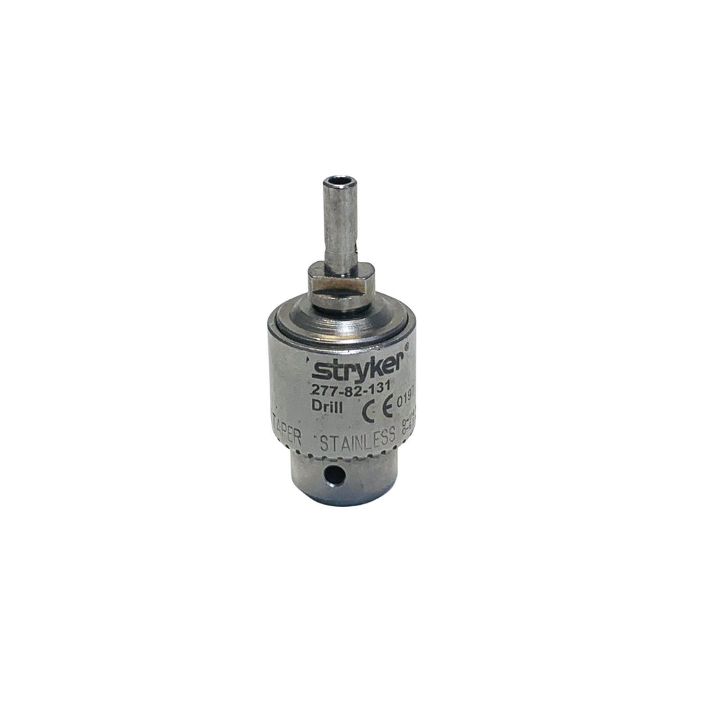 Stryker REF 277-82-131, Jacob’s Drill Chuck, 1/4”