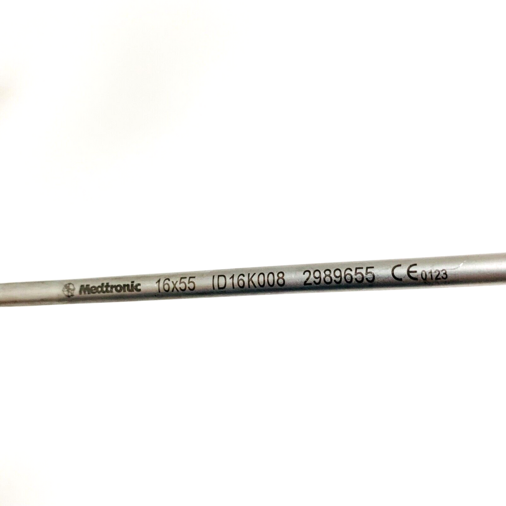 Medtronic REF 2989655, 16mm × 55mm 12 DEGREE CLYDESDALE TRIAL