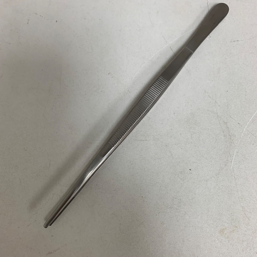 V. Mueller SU 2306 Dressing Forceps 9 Inch Surgical Serrated