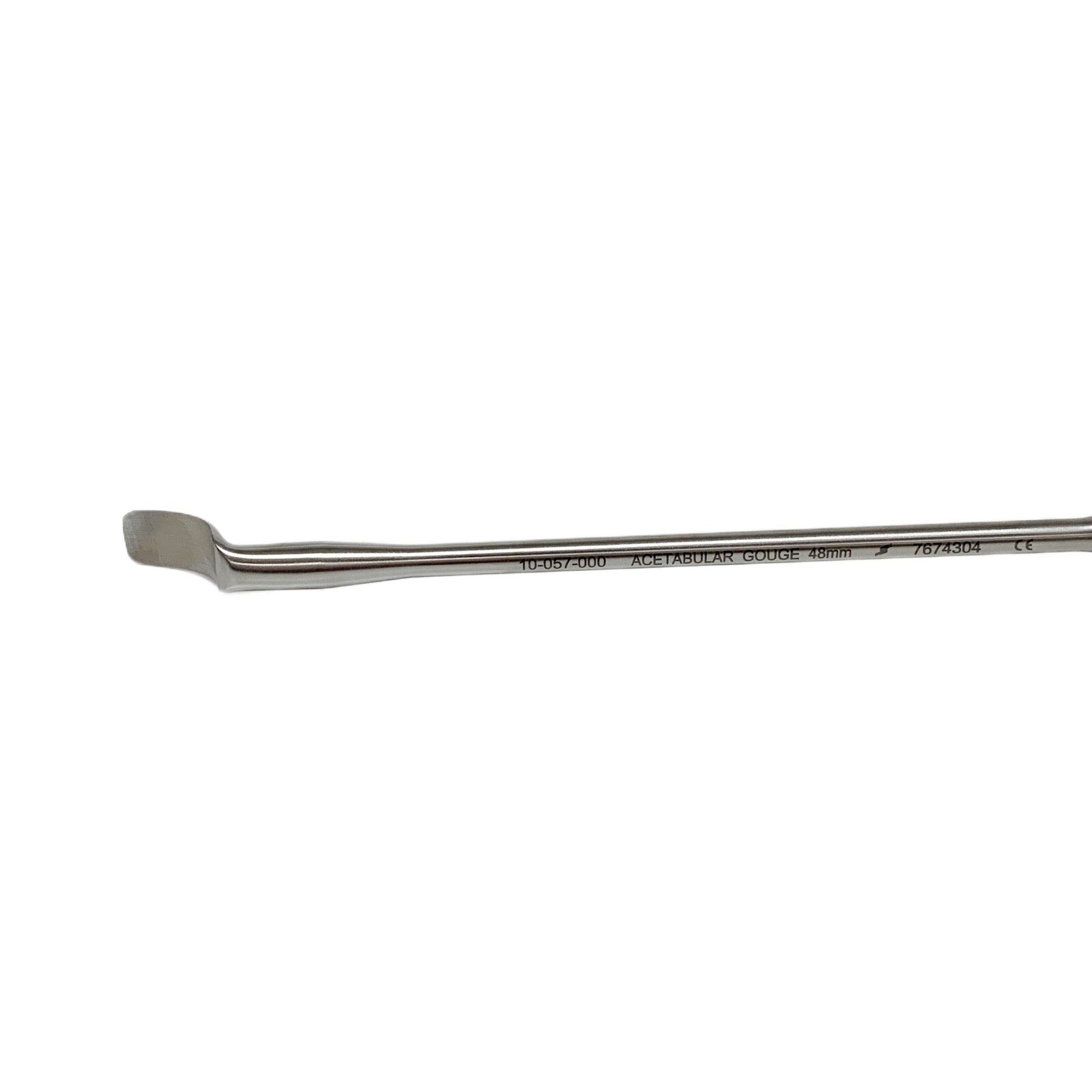 Symmetry REF 10-057-000, Tacomet Acetabular Gouge 48mm