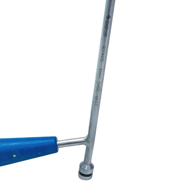 Medtronic REF 9074010, 10MM CHISEL MAST