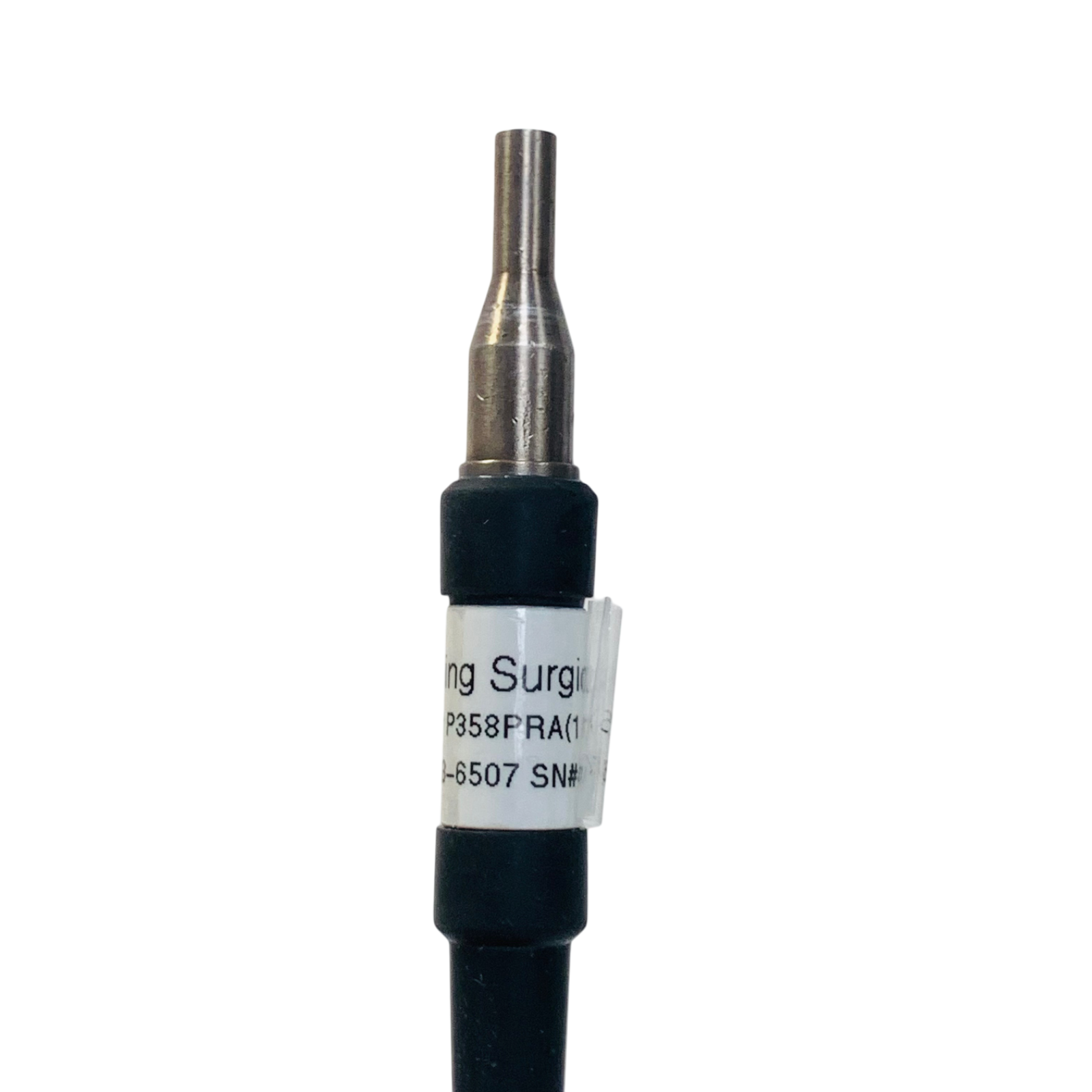 Pilling Surgical REF P358PRA, BLUE FIBER OPTIC CABLE