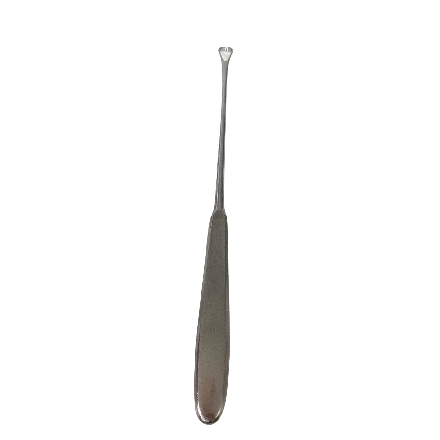 Aesculap ER423R Sims Uterine Curette Size #3 Blunt Rigid 10" Surgical Instrument