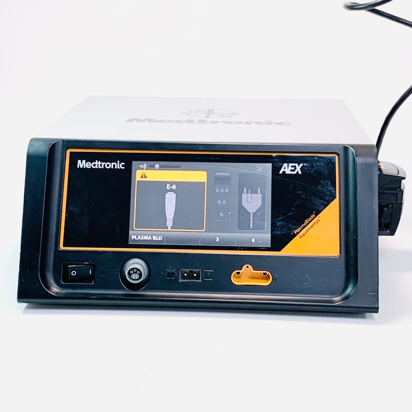 Medtronic REF 40-405-1, AEX ELECTROSURGICAL HF GENERATOR, MFD 2017, S/W 3.0