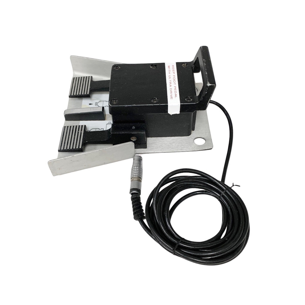 AOT Redding Model Footswitch 100, Dual Pedal footswitch