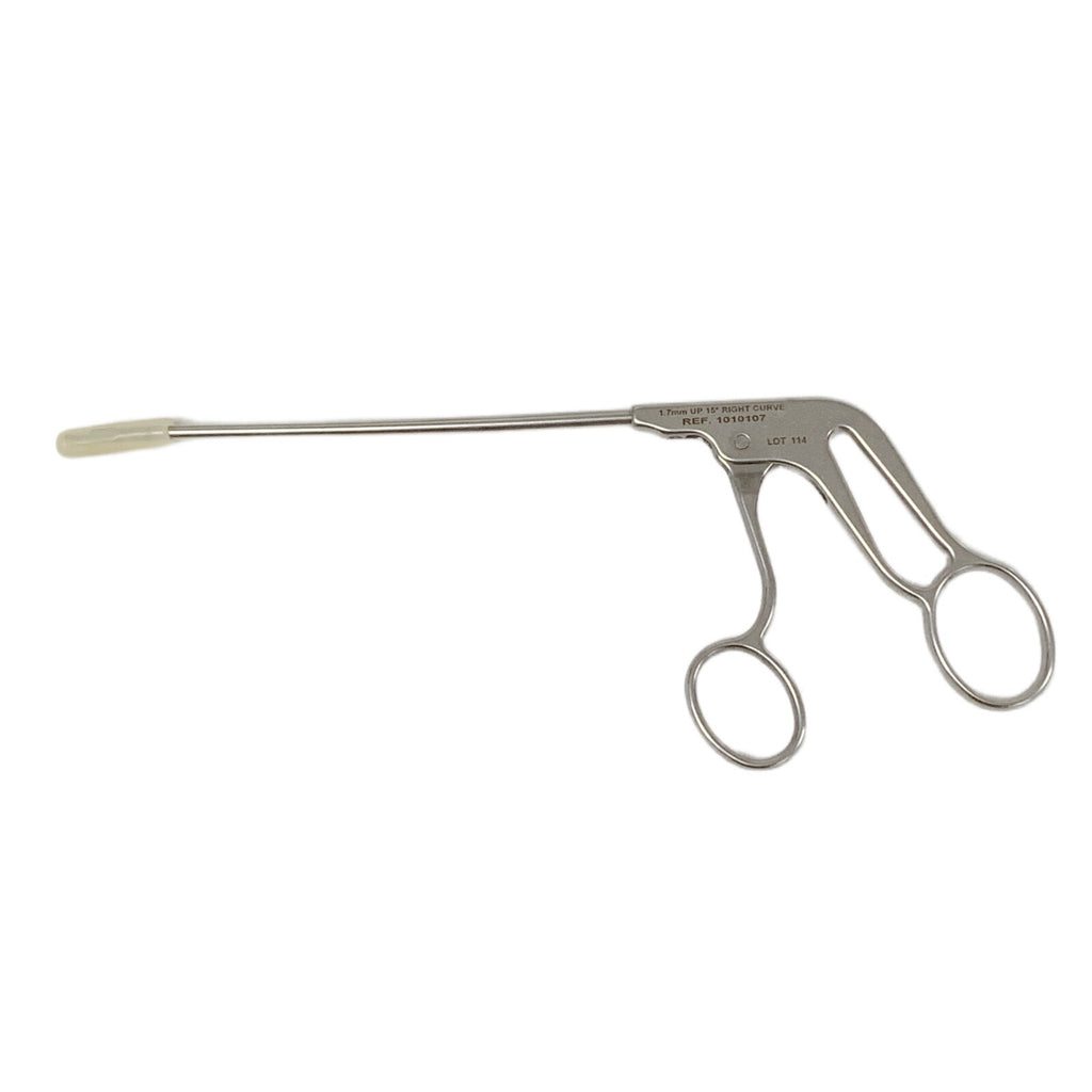 Symmetry Medical REF 1010107, Punch, 1.7mm Up 15°, Right Curve