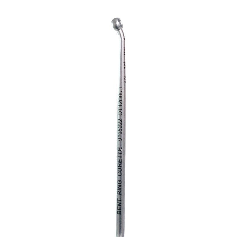 Medtronic Ref 9198222, BENT RING CURETTE