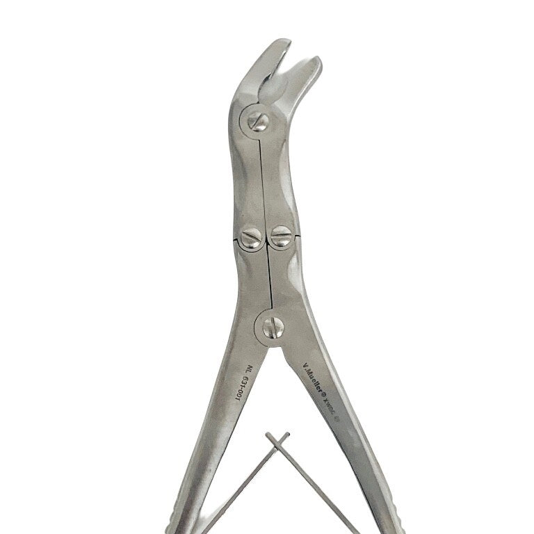 V. Mueller REF NL 631-001, Leskel Rongeur Forceps